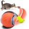 Interactive Rolling Ball Toy For Cats And Dogs USB Rechargeable Smart Pet Toy 7