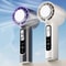Rechargeable 4000mAh Electric Handheld Fan 100 Speeds Adjustable Portable Outdoor Turbo Fan 2