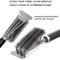 BBQ Grill Cleaning Brush Stainless Steel Cooking Tools Kitchen Accessories 1