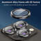 Metal Camera Lens Protector Glass 3 Pack For IPhone 15 14 13 12 11 Pro Max Mini Plus 1