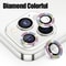 Metal Camera Lens Protector Glass 3 Pack For IPhone 15 14 13 12 11 Pro Max Mini Plus 14