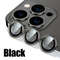 Metal Camera Lens Protector Glass 3 Pack For IPhone 15 14 13 12 11 Pro Max Mini Plus 15