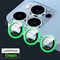 Metal Camera Lens Protector Glass 3 Pack For IPhone 15 14 13 12 11 Pro Max Mini Plus 6