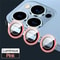 Metal Camera Lens Protector Glass 3 Pack For IPhone 15 14 13 12 11 Pro Max Mini Plus 26
