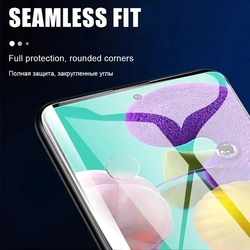 Hydrogel Film Screen Protector For Samsung Galaxy A Series Models 4
