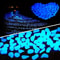 Luminous Decorative Stones For Garden Flower Pot Aquarium And Pathway Decoration 4