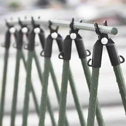 plant support awning pillar accessories set 5 pack for climbing vines and garden pipe brackets