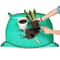 Gardening Transplanting Mat Waterproof Foldable PE Planting Pad 2