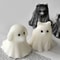 Halloween Ghost Candle Silicone Mold For Wax And Resin DIY Crafts 3