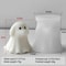 Halloween Ghost Candle Silicone Mold For Wax And Resin DIY Crafts 4