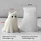 Halloween Ghost Candle Silicone Mold For Wax And Resin DIY Crafts 5
