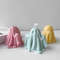 Halloween Ghost Candle Silicone Mold For Wax Resin DIY 2