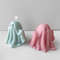 Halloween Ghost Candle Silicone Mold For Wax Resin DIY 3