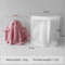 Halloween Ghost Candle Silicone Mold For Wax Resin DIY 6