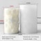 Christmas Snowflake Cylinder Candle Silicone Mold For DIY Wax Resin Decor 7