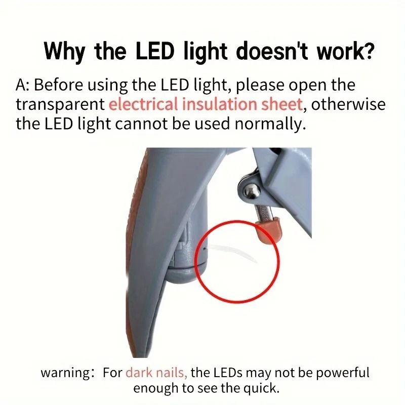 Professional Pet Nail Clipper Scissors For Dogs And Cats 5