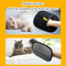Pet Hair Remover Glove Double Sided Grooming Mitt For Furniture Car Seats And Clothing 4