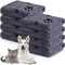 Dog Towel Drying Cat And Dog Bath Towel Microfiber Quick Dry Absorbent Pet Towel 0