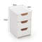 Three Tier Desk Organizer With Drawers For Office Supplies Jewelry And Cosmetics Storage 4