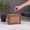 Wooden Money Box Reusable Savings Bank For Cash Coins And Bills 4