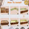 Wooden Money Box Reusable Savings Bank For Cash Coins And Bills 5