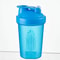 Sport Shaker Bottle 400 ML Fitness Gym Mixing Bottle Portable Plastic Drink Bottle 6