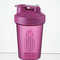 Sport Shaker Bottle 400 ML Fitness Gym Mixing Bottle Portable Plastic Drink Bottle 10