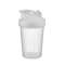 Sport Shaker Bottle 400 ML Fitness Gym Mixing Bottle Portable Plastic Drink Bottle 11