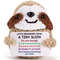 Positive Energy Potato Hug Pocket Mini Handmade Plush Wool Knitting Doll 2