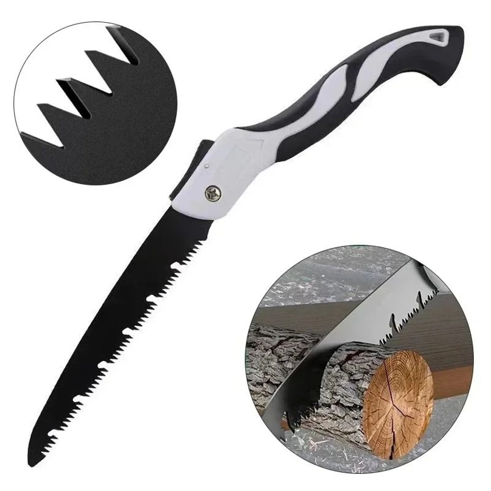 Multifunctional Outdoor Logging Saw For Garden And Woodworking 1