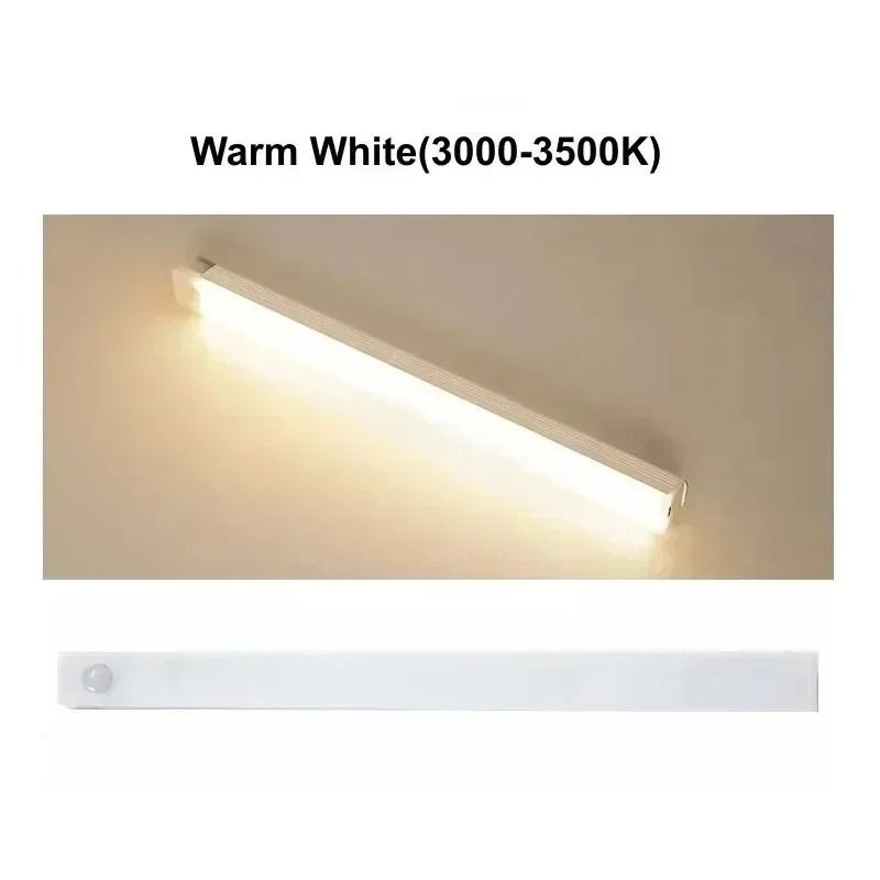 Sensor Light LED Rechargeable Wireless Home Decoration Lamp With Motion Sensor 5