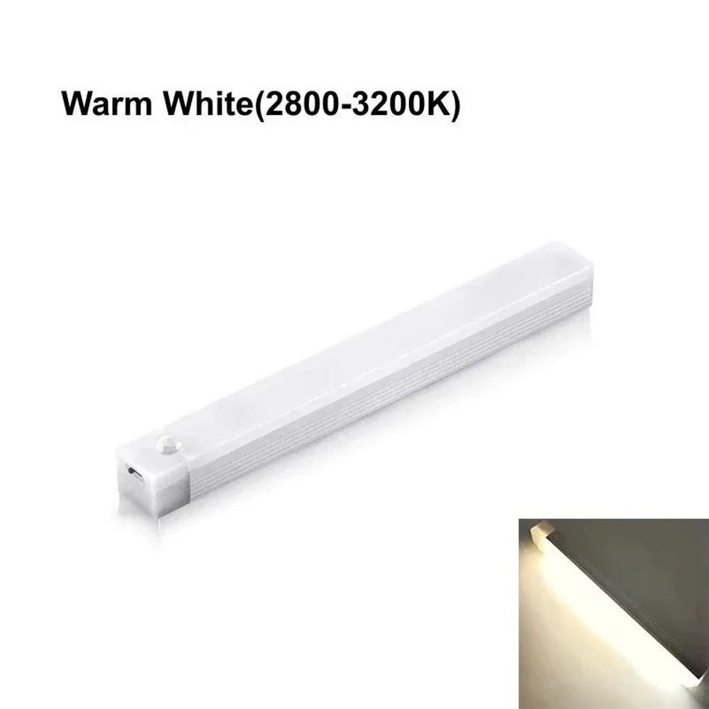 Sensor Light LED Rechargeable Wireless Home Decoration Lamp With Motion Sensor 6
