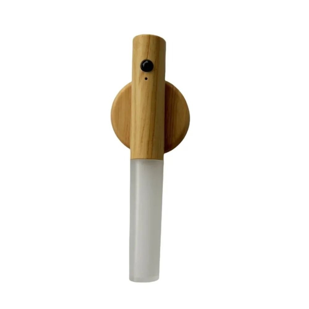 Motion Sensor Lamp Wall Sconce For Bedroom Corridor Wardrobe Stairwell 6