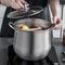 Large Stainless Steel Stock Pot Ideal For Soups Stews And More 4