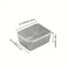 Stainless Steel Fresh Keeping Box With Sealed Lid Thickened Small Lunch Box Camping Food Storage Bo 7