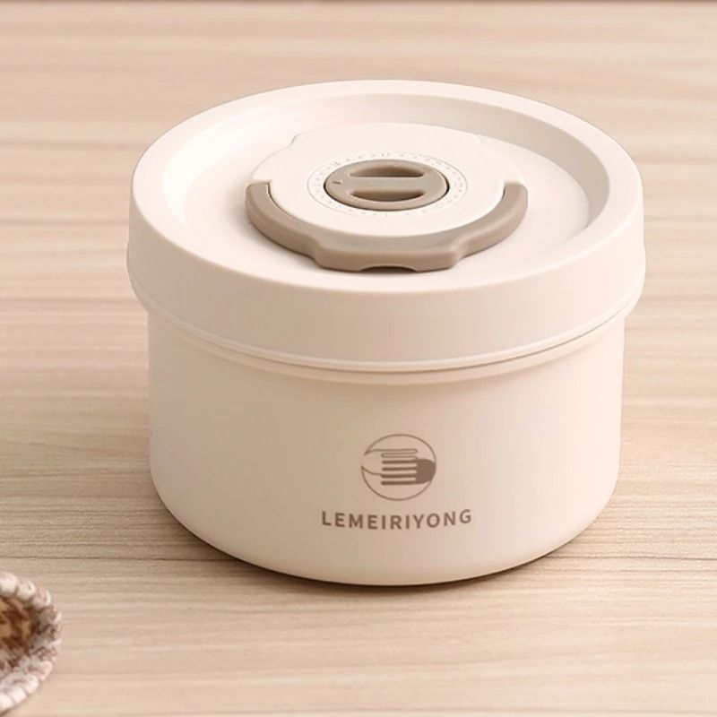 Portable Insulated Stackable Stainless Steel Lunch Container Set 10