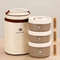 Portable Insulated Stackable Stainless Steel Lunch Container Set 12