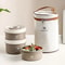 Portable Insulated Stackable Stainless Steel Lunch Container Set 2
