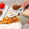 Multifunctional Stainless Steel Food Tongs For BBQ Bread Frying And Cooking 2