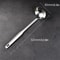 Stainless Steel Soup Oil Separator Ladle Skimmer Spoon For Kitchen 5