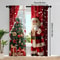Pole Bag Curtain Christmas Tree Home Decoration For Living Room And Bedroom 3