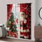 Pole Bag Curtain Christmas Tree Home Decoration For Living Room And Bedroom 4