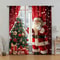 Pole Bag Curtain Christmas Tree Home Decoration For Living Room And Bedroom 5