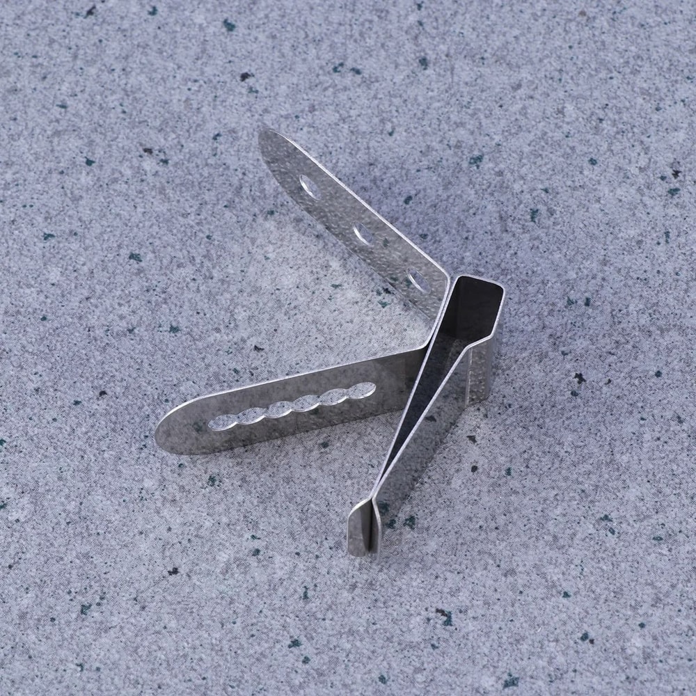 Stainless Steel Probe Clip Holder For Thermometer 1