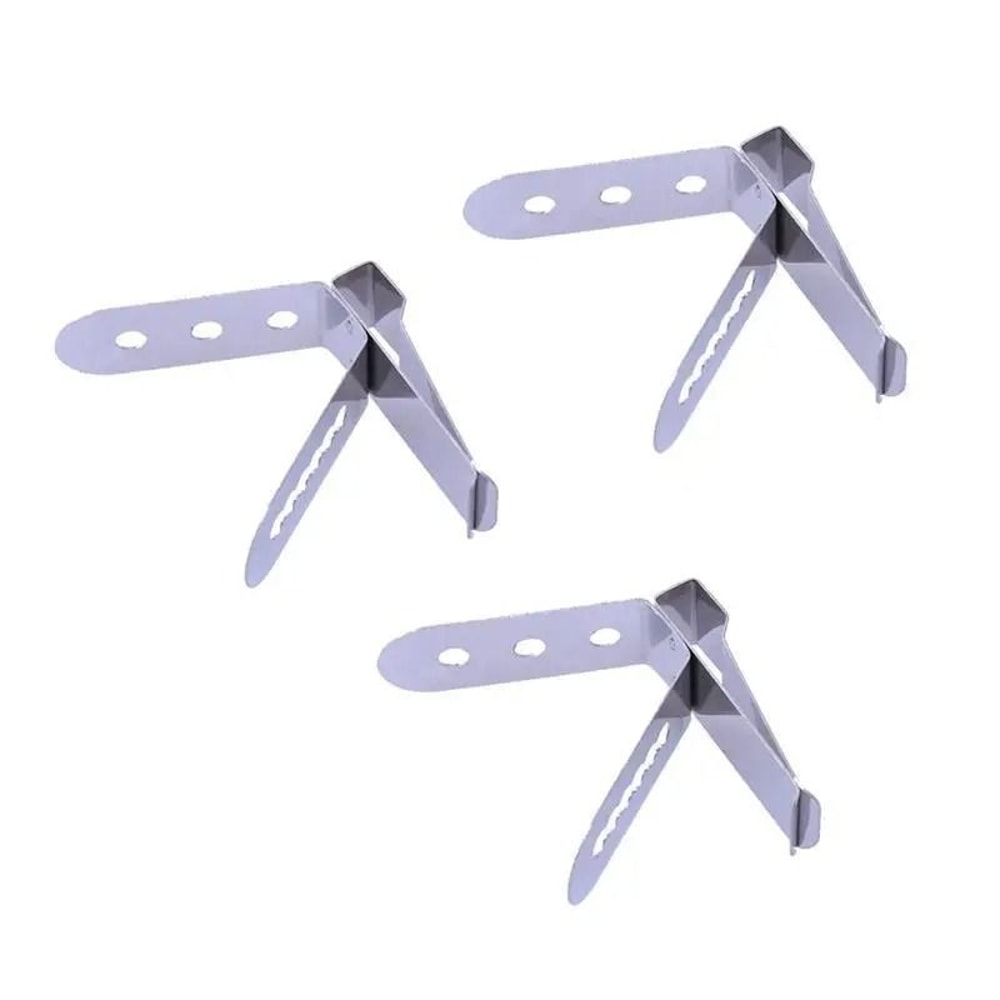 Stainless Steel Probe Clip Holder For Thermometer 7