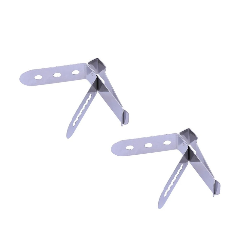 Stainless Steel Probe Clip Holder For Thermometer 8