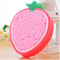 Fruit Shaped Bath Sponges Pack Of 4 For Kids 5