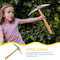 Kids Festival Pickaxe Performance Prop Toy Set 1