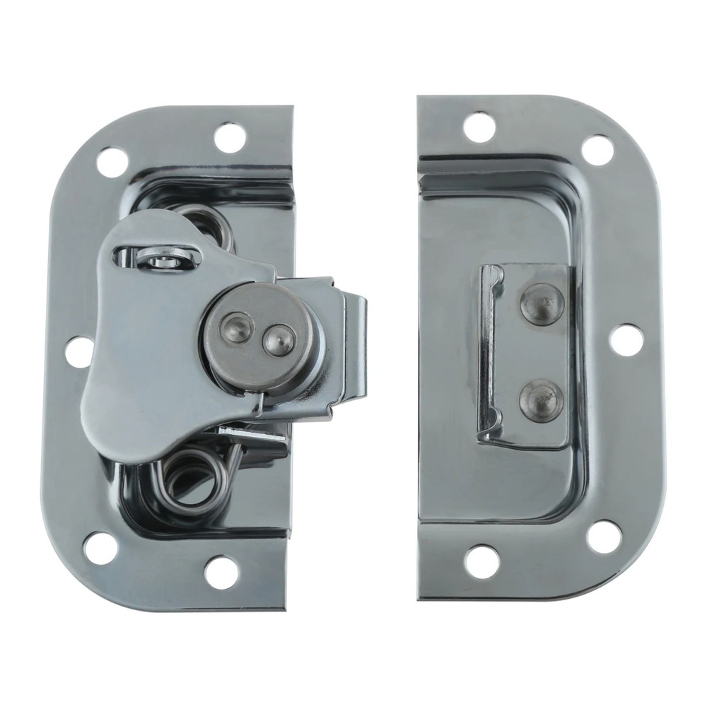 Flight Case Lock Box Buckle Butterfly Twist Latch 82 X 77 Mm 1