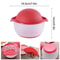 Silicone Pomegranate Peeling Machine Fruit Vegetable Peeler Bowl Kitchen Tool 6